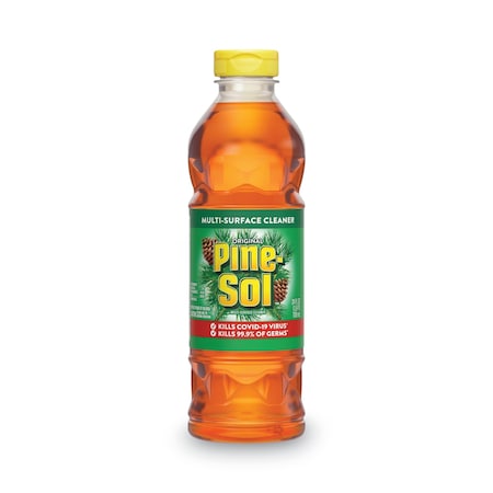 Pine-Sol Cleaners & Detergents, Bottle, Pine 97326